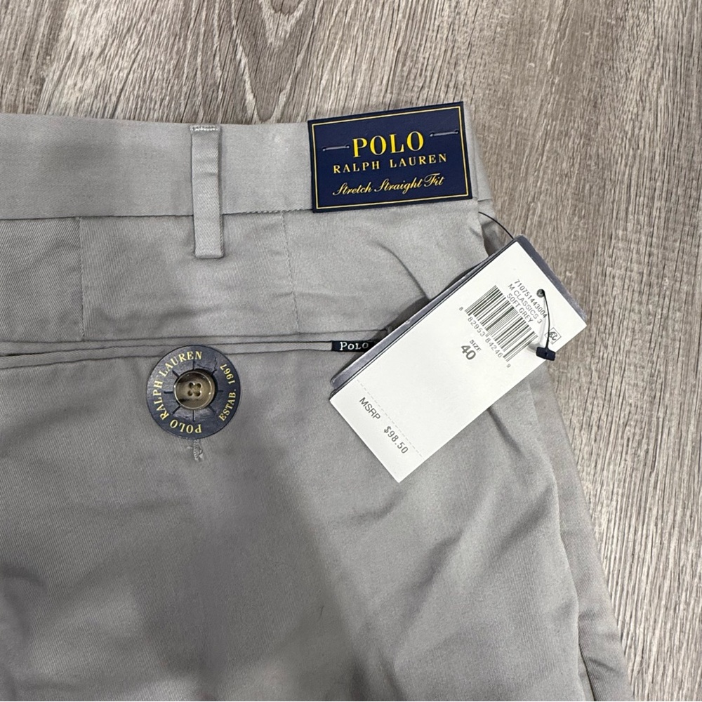 Polo men’s shorts size 40